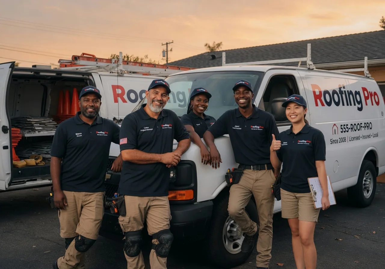 Roof Repair Near Me company in Green Valley Lake, CA